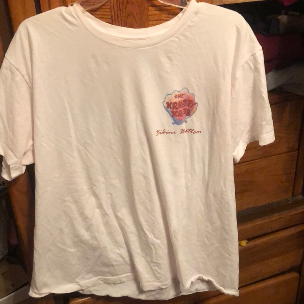 Spongebob T-shirt